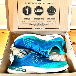 Topo Athletic Cyclone 2, Men's Size 12